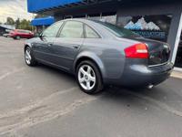 2004 AUDI A6 3.0 QUATTRO AWD 153 MILES!!! ON SALE!!! S BROADWAY ENGLEWOOD CO 80113 - Image 7