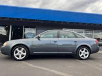 2004 AUDI A6 3.0 QUATTRO AWD 153 MILES!!! ON SALE!!! S BROADWAY ENGLEWOOD CO 80113 - Image 8
