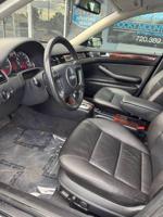 2004 AUDI A6 3.0 QUATTRO AWD 153 MILES!!! ON SALE!!! S BROADWAY ENGLEWOOD CO 80113 - Image 10