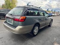 2001 SUBARU OUTBACK AWD 213K MILES! 5-SPEED MANUAL! NEW TIMING BELT!!! S BROADWAY ENGLEWOOD CO 80113 - Image 5