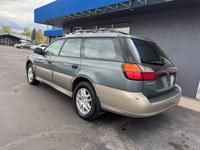 2001 SUBARU OUTBACK AWD 213K MILES! 5-SPEED MANUAL! NEW TIMING BELT!!! S BROADWAY ENGLEWOOD CO 80113 - Image 7