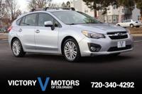 2014 Subaru Impreza AWD All Wheel Drive 2.0i Limited Sedan Victory Motors of Colorado - Image 2