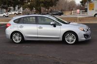 2014 Subaru Impreza AWD All Wheel Drive 2.0i Limited Sedan Victory Motors of Colorado - Image 4