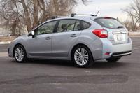 2014 Subaru Impreza AWD All Wheel Drive 2.0i Limited Sedan Victory Motors of Colorado - Image 8
