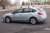 2014 Subaru Impreza AWD All Wheel Drive 2.0i Limited Sedan Victory Motors of Colorado - Image 9