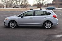 2014 Subaru Impreza AWD All Wheel Drive 2.0i Limited Sedan Victory Motors of Colorado - Image 10