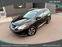 2015 Nissan Murano, Platinum AWD 84K Miles AUTO HUB - Image 3