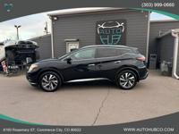 2015 Nissan Murano, Platinum AWD 84K Miles AUTO HUB - Image 8