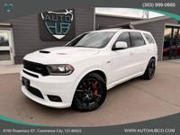 2018 Dodge Durango, SRT AWD AUTO HUB - Image 2
