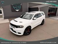 2018 Dodge Durango, SRT AWD AUTO HUB - Image 3