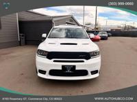 2018 Dodge Durango, SRT AWD AUTO HUB - Image 4