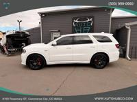 2018 Dodge Durango, SRT AWD AUTO HUB - Image 10