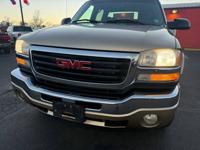 2005 GMC 2500HD SIERRA SLT 6.6 DURAMAX DIESEL 4X4 4 DOOR /A MUST SEE WHEAT RIDGE COLORADO - Image 5