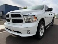 🚗 2014 RAM 1500 Express 4x4 Quad Cab 6.3 ft Bed Pickup central/south phx - Image 2