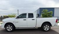 🚗 2014 RAM 1500 Express 4x4 Quad Cab 6.3 ft Bed Pickup central/south phx - Image 3