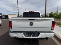 🚗 2014 RAM 1500 Express 4x4 Quad Cab 6.3 ft Bed Pickup central/south phx - Image 4