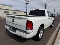 🚗 2014 RAM 1500 Express 4x4 Quad Cab 6.3 ft Bed Pickup central/south phx - Image 5