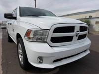 🚗 2014 RAM 1500 Express 4x4 Quad Cab 6.3 ft Bed Pickup central/south phx - Image 7