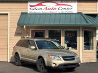 20080SUBARU OUTBACK/R L.L. BEAN EDITION WITH NAVIGATION RELIABLE, GREAT DEAL - Image 2