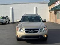 20080SUBARU OUTBACK/R L.L. BEAN EDITION WITH NAVIGATION RELIABLE, GREAT DEAL - Image 3