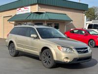20080SUBARU OUTBACK/R L.L. BEAN EDITION WITH NAVIGATION RELIABLE, GREAT DEAL - Image 4