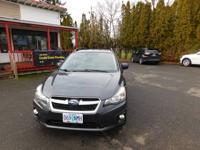2013 Subaru Impreza Wagon 2.0i Sport Premium wagon Dark Gray Metallic CALL 503-836-3777 FOR AVAILABILITY - Image 4