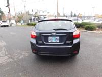 2013 Subaru Impreza Wagon 2.0i Sport Premium wagon Dark Gray Metallic CALL 503-836-3777 FOR AVAILABILITY - Image 8