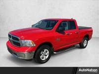 2017 Ram 1500 SLT 4x4 4WD Truck Dodge Crew cab AUTONATION Call (331) 214-3297 to confirm availability - April 13th - Image 2