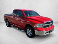 2017 Ram 1500 SLT 4x4 4WD Truck Dodge Crew cab AUTONATION Call (331) 214-3297 to confirm availability - April 13th - Image 4