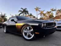 2010 Dodge Challenger R/T * HEMI V8 * 6 SPEED * LOWERED * RIMS * EXHAUST R/T 2dr + FINANCING AVAILABLE!!! - Image 4
