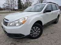 2011 SUBARU OUTBACK ZION ILLINOIS - Image 2
