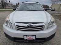 2011 SUBARU OUTBACK ZION ILLINOIS - Image 3