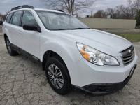 2011 SUBARU OUTBACK ZION ILLINOIS - Image 4