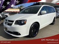 2019 Dodge Grand Caravan GT 4dr Mini Van TRADES WELCOME!!