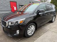 2015 KIA SEDONA EX V6 3.3L157K.MI.LOADED BLACK 8PASS.MINIVAN***SALE*** PORTLAND OREGON - Image 4