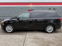 2015 KIA SEDONA EX V6 3.3L157K.MI.LOADED BLACK 8PASS.MINIVAN***SALE*** PORTLAND OREGON - Image 5