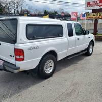2011 FORD RANGER XLT 4x4 EXT CAB LOW MILES northwest indiana - Image 3