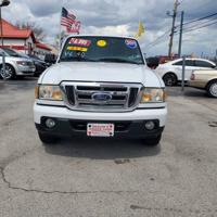 2011 FORD RANGER XLT 4x4 EXT CAB LOW MILES northwest indiana - Image 4