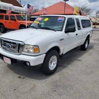 2011 FORD RANGER XLT 4x4 EXT CAB LOW MILES northwest indiana - Image 5