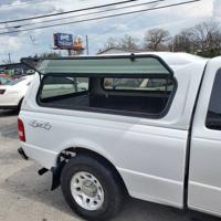 2011 FORD RANGER XLT 4x4 EXT CAB LOW MILES northwest indiana - Image 9