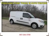 2022 RAM Pro Master City Wagon 4 cyl CARGO VAN RUNS GREAT!! HIGHLAND PARK - Image 2