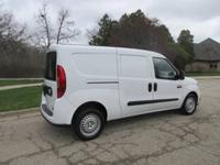 2022 RAM Pro Master City Wagon 4 cyl CARGO VAN RUNS GREAT!! HIGHLAND PARK - Image 10