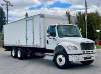 2017 Freightliner M2.106 Box Truck Drive a bit and save a lot / shipping available