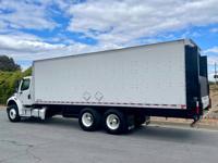 2017 Freightliner M2.106 Box Truck Drive a bit and save a lot / shipping available - Image 7