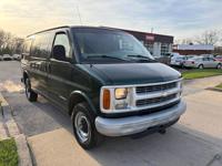 2002 Chevy Express 2500 DRIVES EXCELLENT!!!! Park Forest - Image 2