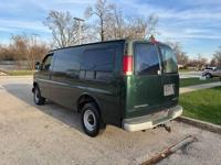 2002 Chevy Express 2500 DRIVES EXCELLENT!!!! Park Forest - Image 9