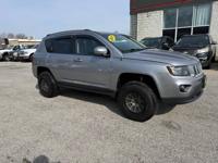2017 Jeep Compass DRIVES LIKE NEW!!!! Park Forest