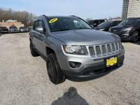 2017 Jeep Compass DRIVES LIKE NEW!!!! Park Forest - Image 3
