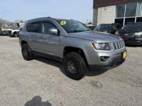 2017 Jeep Compass DRIVES LIKE NEW!!!! Park Forest - Image 4