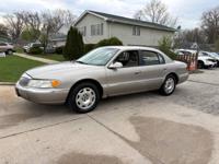 1999 Lincoln Continental DRIVES EXCELLENT!!!! Park Forest